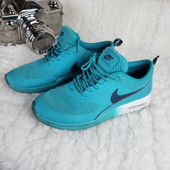 blue ombre nike air max